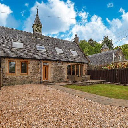 Fantastic Cottage In Loch Lomond National Park Alexandria Dış mekan fotoğraf