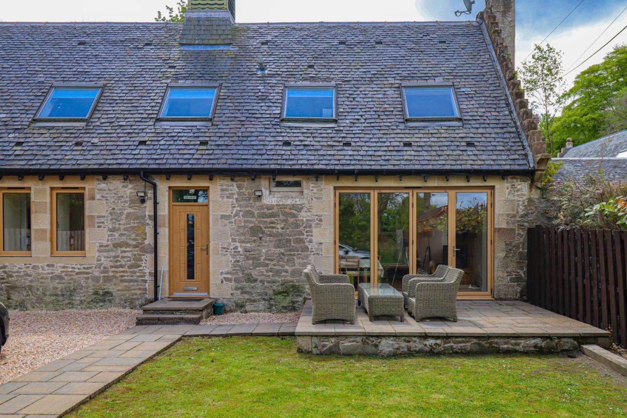 Fantastic Cottage In Loch Lomond National Park Alexandria Dış mekan fotoğraf