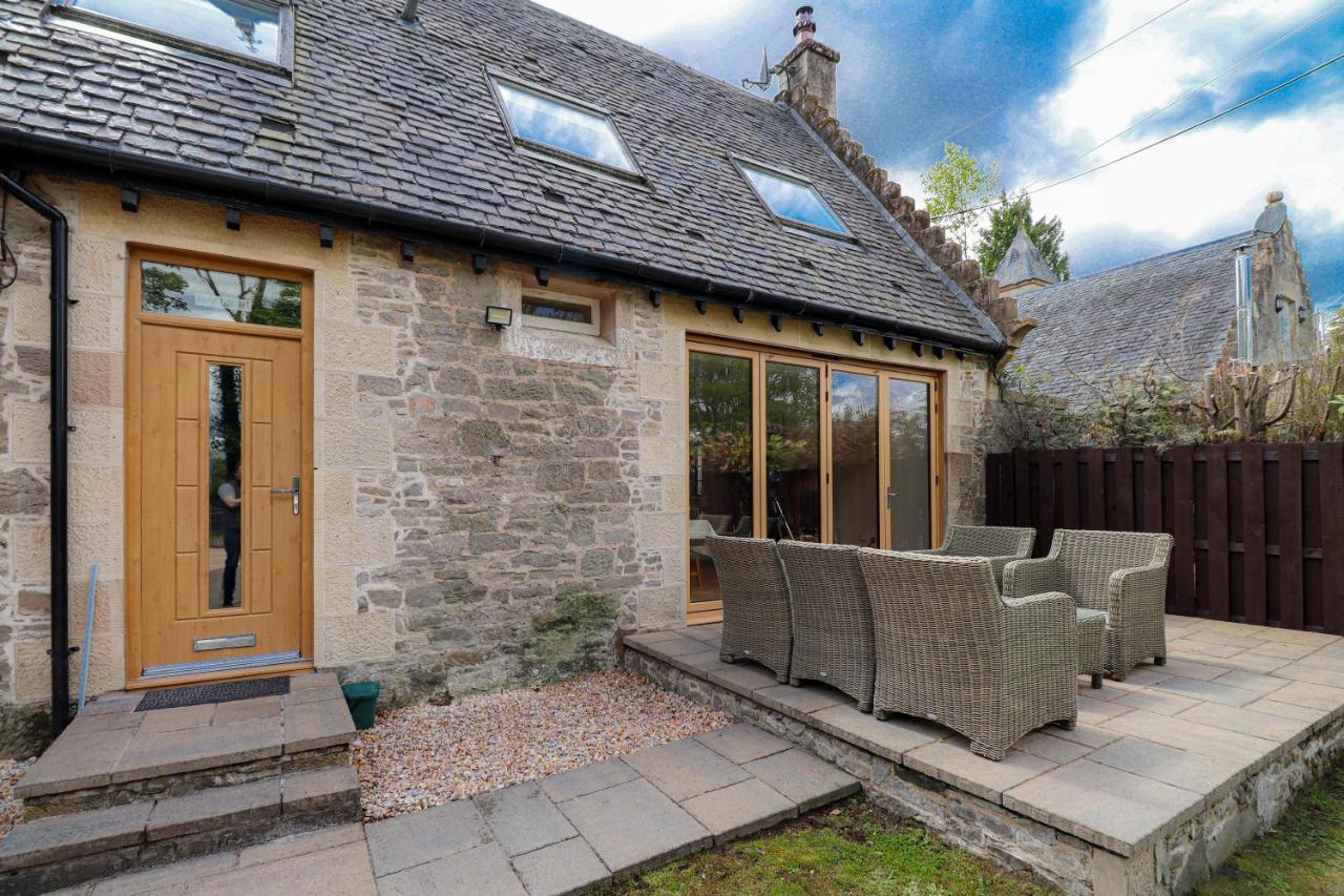 Fantastic Cottage In Loch Lomond National Park Alexandria Dış mekan fotoğraf