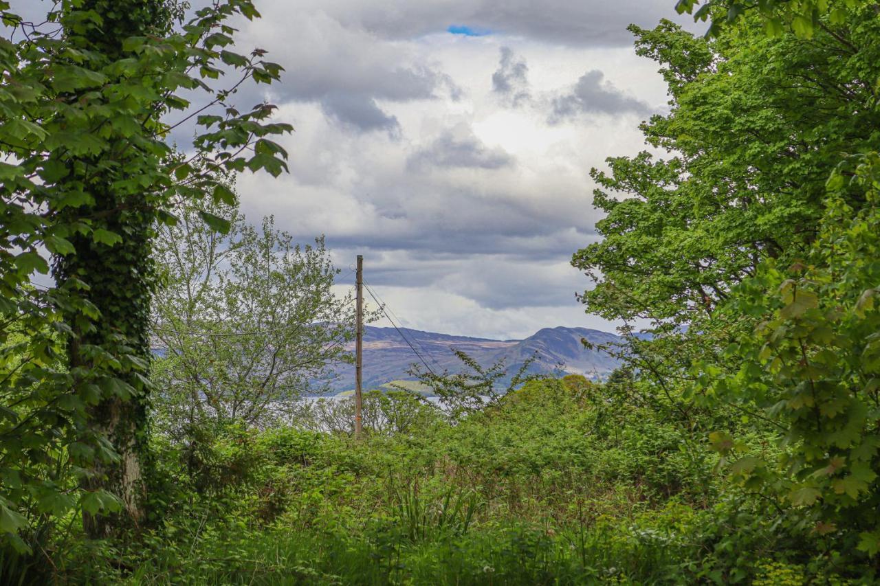 Fantastic Cottage In Loch Lomond National Park Alexandria Dış mekan fotoğraf